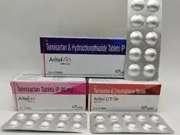  Blood Pressure Medicine